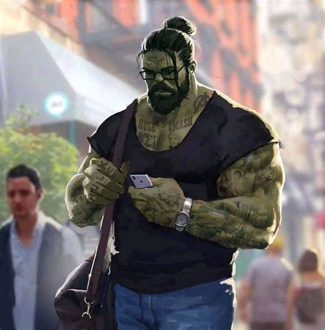 New hulk in endgame-fan art | Guason caricatura, Fotos de thor ...