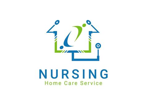 Nursing home care medical logo icon design vector template. 35312437 ...