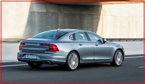 2021 Volvo S90 Hybrid Release Date - Volvo Review Cars