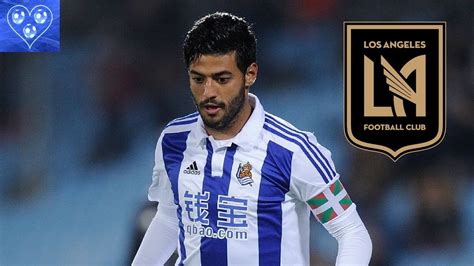 Carlos Vela Skills & Goals & Assists 2017-2018 : Goodbye Real Sociedad ...