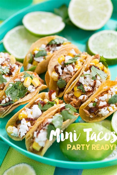 How to Make Mini Tacos