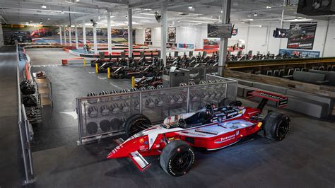 K1 Speed Expands LA County Presence, Opens Upscale Indoor Go Kart ...