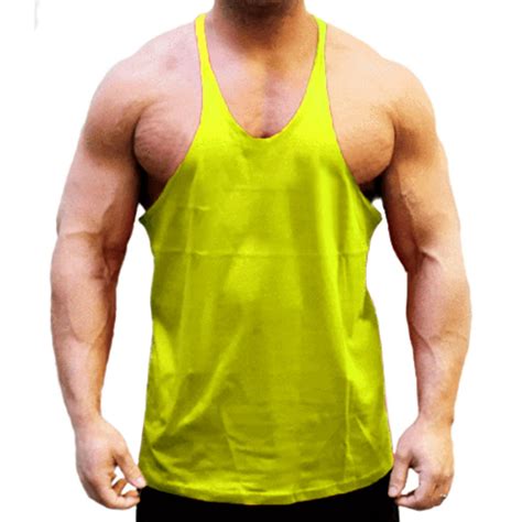 Bodysmart - Men's Stringer String Tank - Walmart.com - Walmart.com