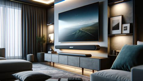 How to Connect a Bose Soundbar to a TV - Burton's Blog