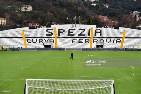 Alberto Picco Stadium (Spezia F.C.) – PS Seating