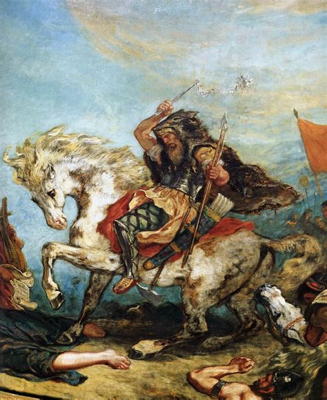 8 Famous Barbarian Leaders | HISTORY