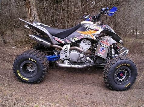 suzuki racing four wheeler Big Trucks, Cars Trucks, Atv Motocross, Sport Atv, Drag Bike, Sand ...