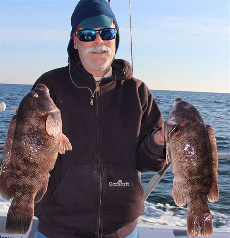 Tautog Fishing for Beginners | FishTalk Magazine