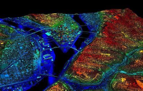 Understanding LiDAR Technology in Industrial Applications - Technical ...