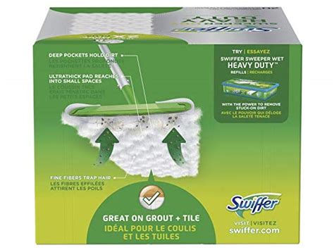 Swiffer Sweeper Heavy Duty Dry Cloths