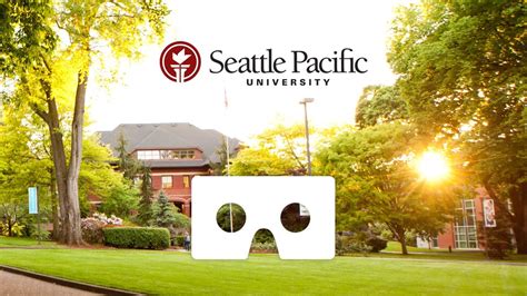 Seattle Pacific University in 360: Campus Video Tour - YouTube