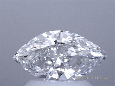 1.0 ct. Marquise Cut Loose Diamond | Sold For $2,083 | Worthy.com