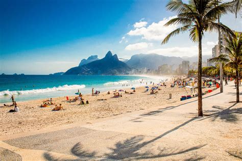 Stadtteil und Strand Ipanema in Rio de Janeiro, Brasilien | Franks Travelbox