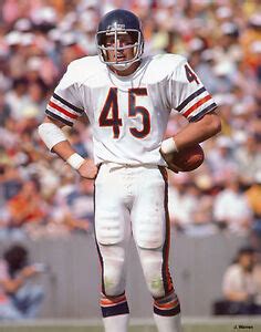 GARY FENCIK 1978 CHICAGO BEARS 8X10 PHOTO | eBay