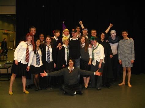 Cast of A Very Potter Musical - StarKidPotter Photo (7231121) - Fanpop