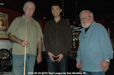 2015 QCYC Pool League | Queen City Yacht Club, Toronto, Canada