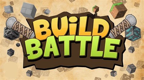 Build Battle - Minecraft - YouTube