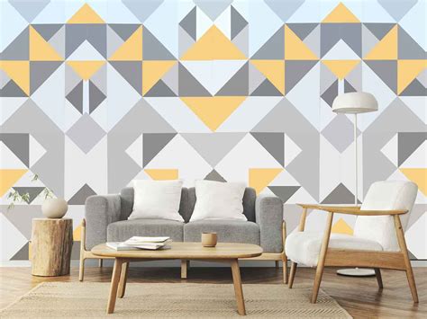 A Stunning Geometric Design Wallpaper