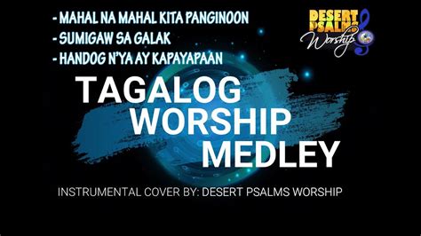 INSTRUMENTAL TAGALOG JOYFUL MEDLEY OF MAHAL NA MAHAL KITA PANGINOON ...