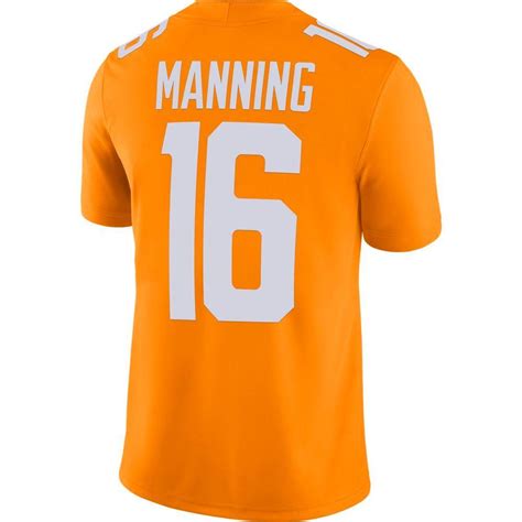 Vols | Tennessee Nike Peyton Manning Jersey | Alumni Hall