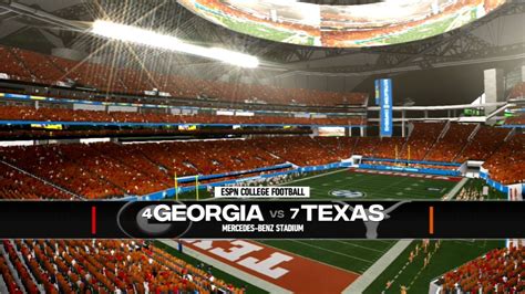 2024 SEC Championship Highlights | Texas vs. Georgia - YouTube