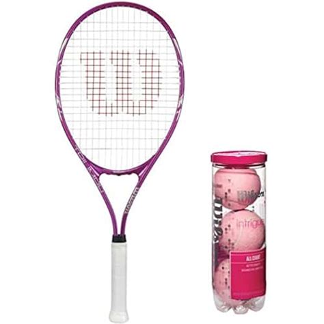 Amazon.com: wilson pink tennis balls