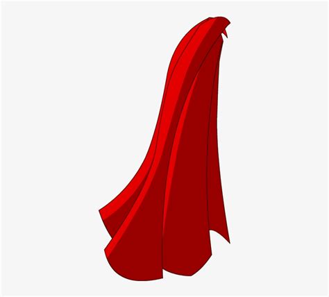 Superhero Cape Png Png Freeuse Stock - Superman Cape Transparent ...