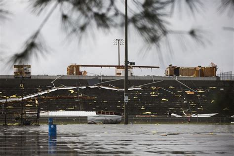 South Georgia Town Responds To Storm Damage | Georgia Public Broadcasting