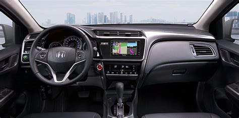 Honda City Interior 2018 copy - Marhaba l Qatar's Premier Information Guide