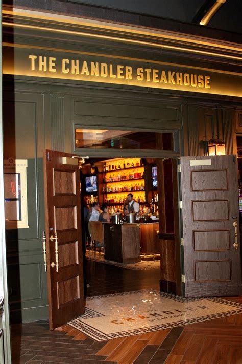 Chandler’s Steakhouse - masslive.com