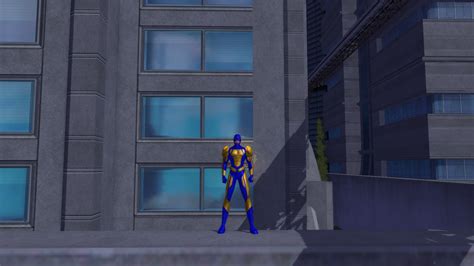 Anyone got any good Super-Speedster costumes? : r/Cityofheroes