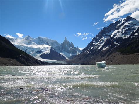 World is beautiful - Los Glaciares national park ツ