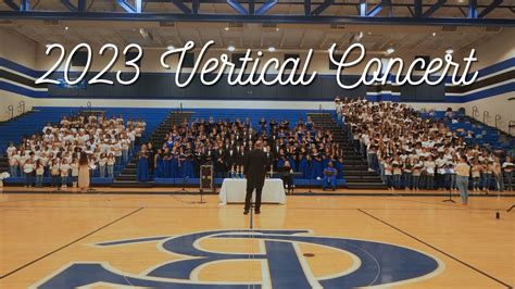 2023 Vertical Concert - Cane Bay Elementary, Cane Bay Middle School and Cane Bay High School ...