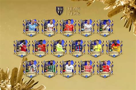 EA Sports releases TOTY Honorable Mentions in FIFA Mobile led by Haaland and Kane