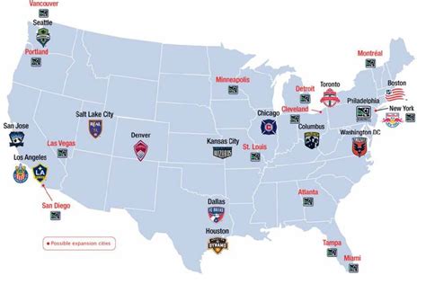 How Many Mls Teams