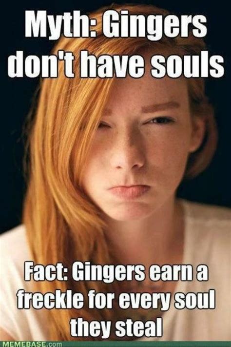 1000+ images about Ginger jokes on Pinterest