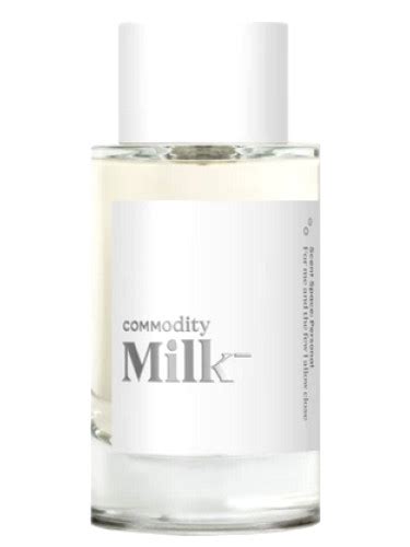 Milk - Commodity perfume - a fragrance for women and men 2021