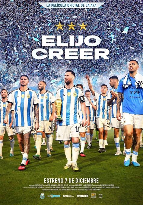 Elijo creer (2023) - IMDb