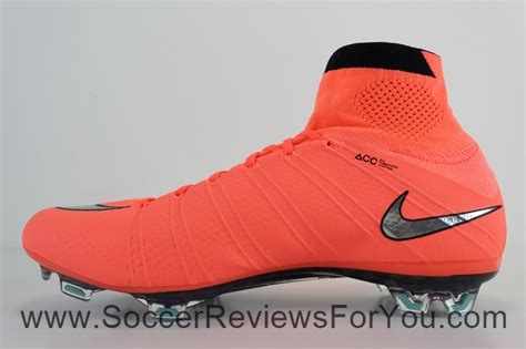 Nike Mercurial Superfly 4 Review - Soccer Reviews For You