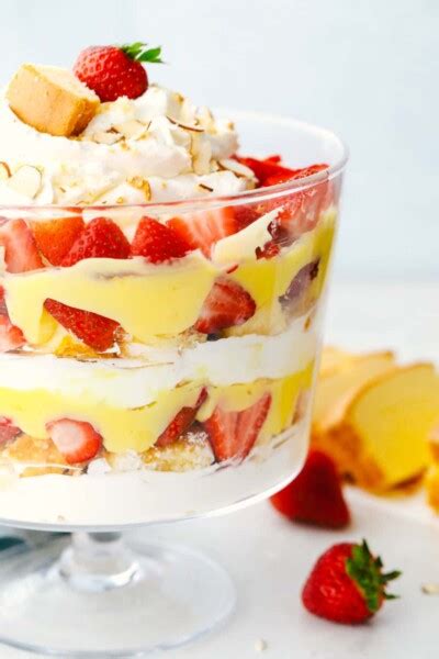 Easy English Trifle | The Recipe Critic