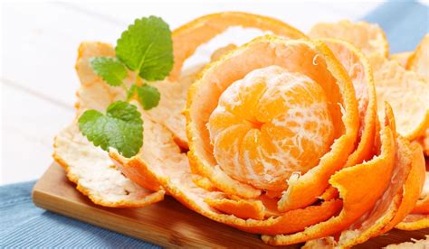 Waste no more! Reap the benefits of orange peel