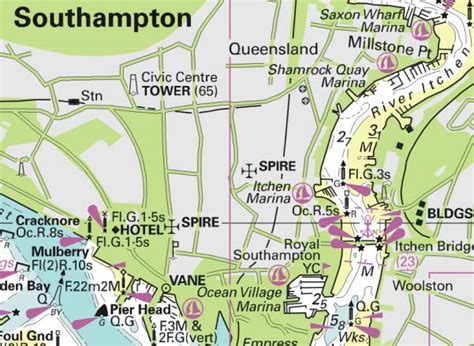 Imray 2014 chart updates available - Stentec Navigation