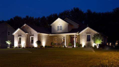 6 Reasons to Invest in Outdoor Lighting - Medford Design-Build