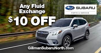 Team Gillman Subaru North | Houston Car Dealership | Used Cars