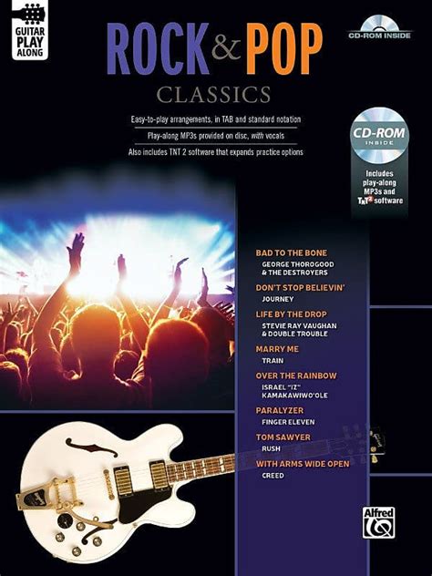 Rock & Pop Classics Guitar Play-Along | Reverb