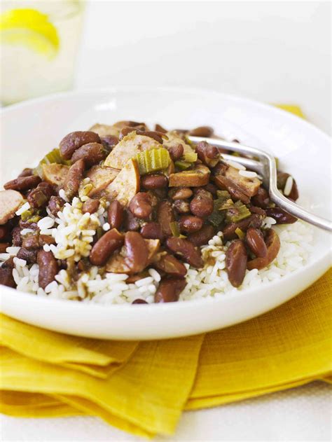 4 Tasty Red Beans and Rice Recipes