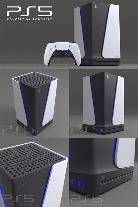 Only PS5 Design that matters | Page 2 | NeoGAF