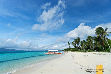 PALAWAN| Linapacan Island Hopping ~ One of the Clearest Waters in the World - Lakad Pilipinas