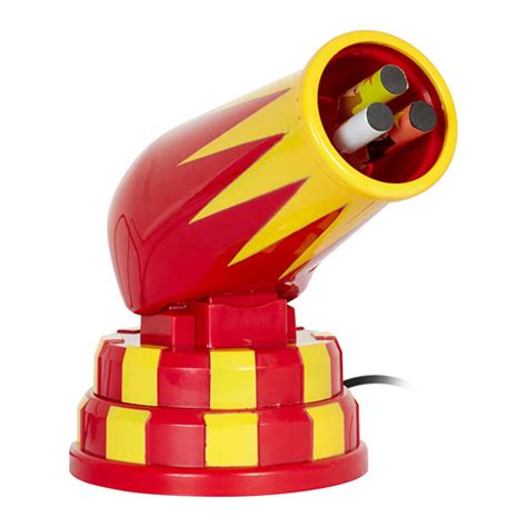 USB Foam Rocket/Missile Launcher Office Toy LN17053 | SCAN UK