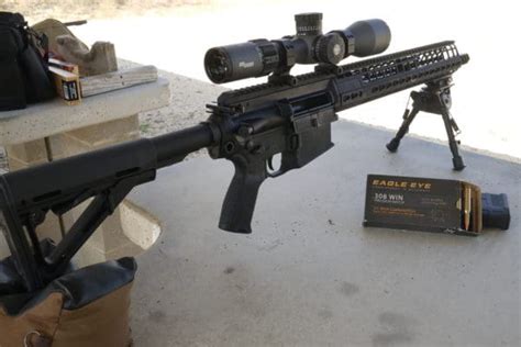 Gun Review: SIG SAUER 716 G2 DMR - The Truth About Guns